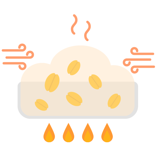 烘焙小麦