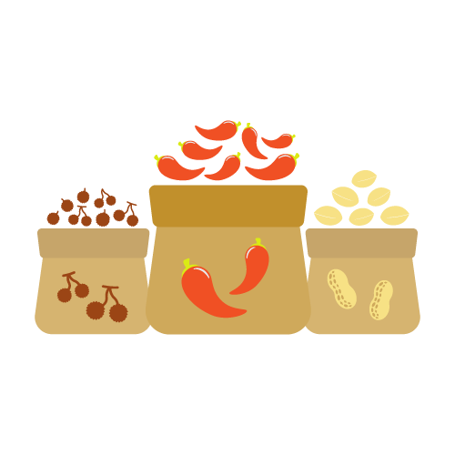 用心选料