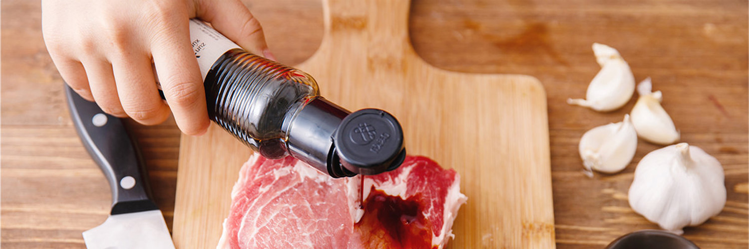 遵循自然 - 遵循自然五谷原酿酱油