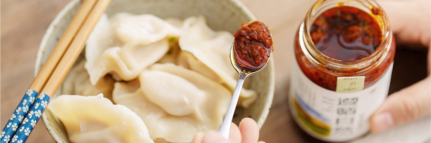 遵循自然 - 遵循自然素食佐餐酱