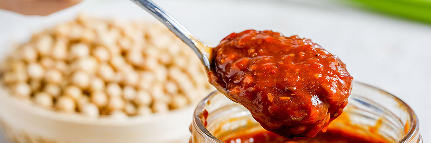 葱伴侣 - 葱伴侣椒麻黄豆酱