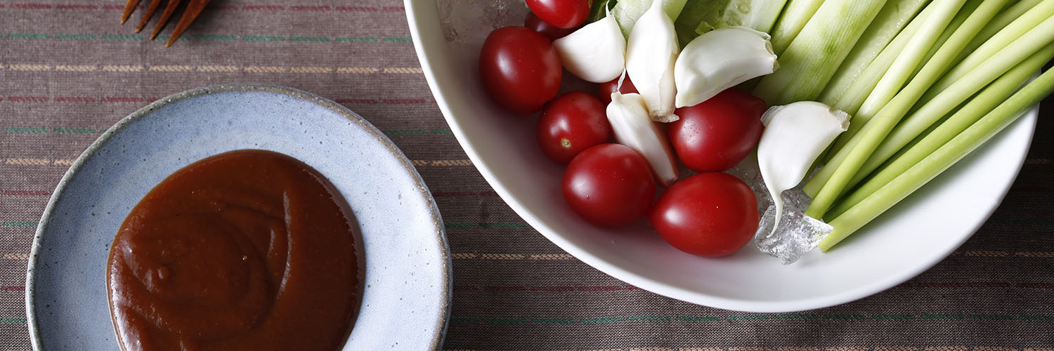 葱伴侣 - 葱伴侣时蔬伴酱