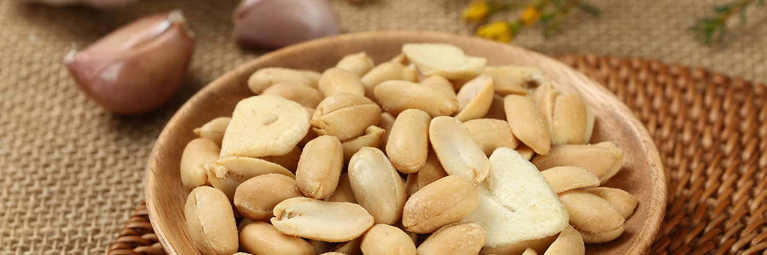 黄飞红 - 黄飞红蒜片花生