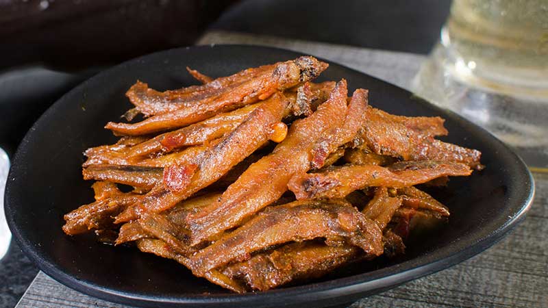 黄飞红功夫堂麻辣小鱼