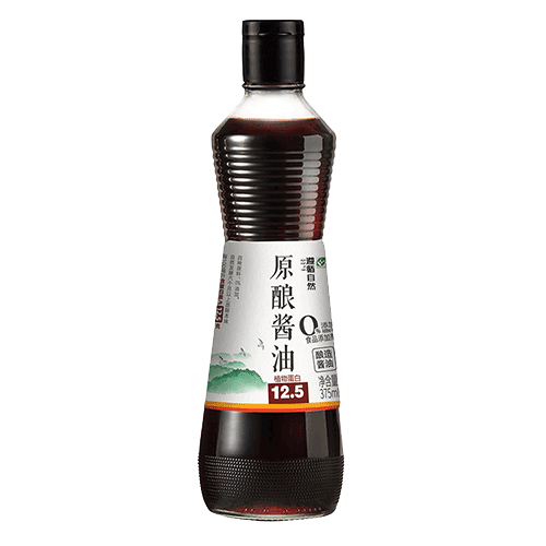 遵循自然原酿酱油（12.5）