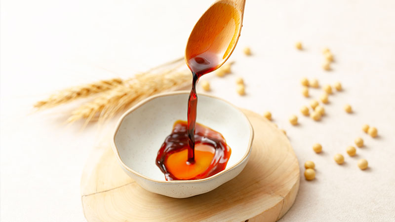 禾然有机减盐生抽