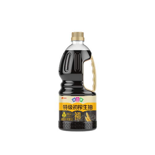 味达美特级初榨原酿生抽