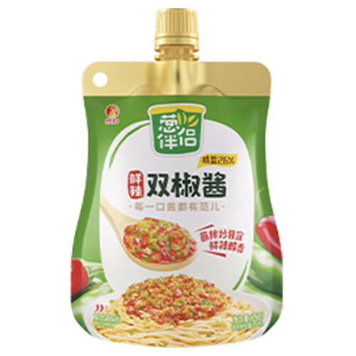 双椒酱