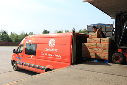 “利奇马”侵袭家乡受损严重 欣和集团捐款赈灾献爱心