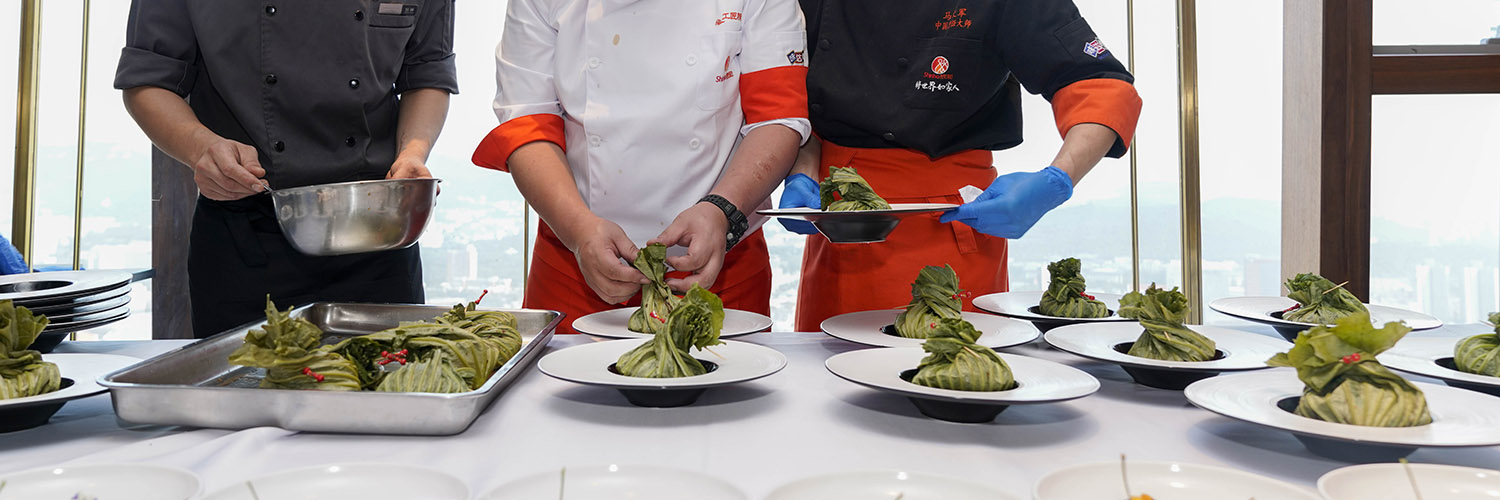 欣和×凯瑞 | 现场菜谱独家首发,高端云品鉴碰撞升级